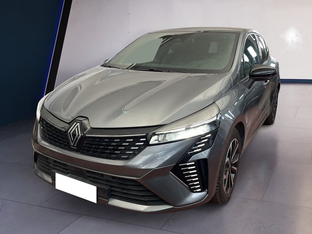 Renault Clio usata a Torino (2)