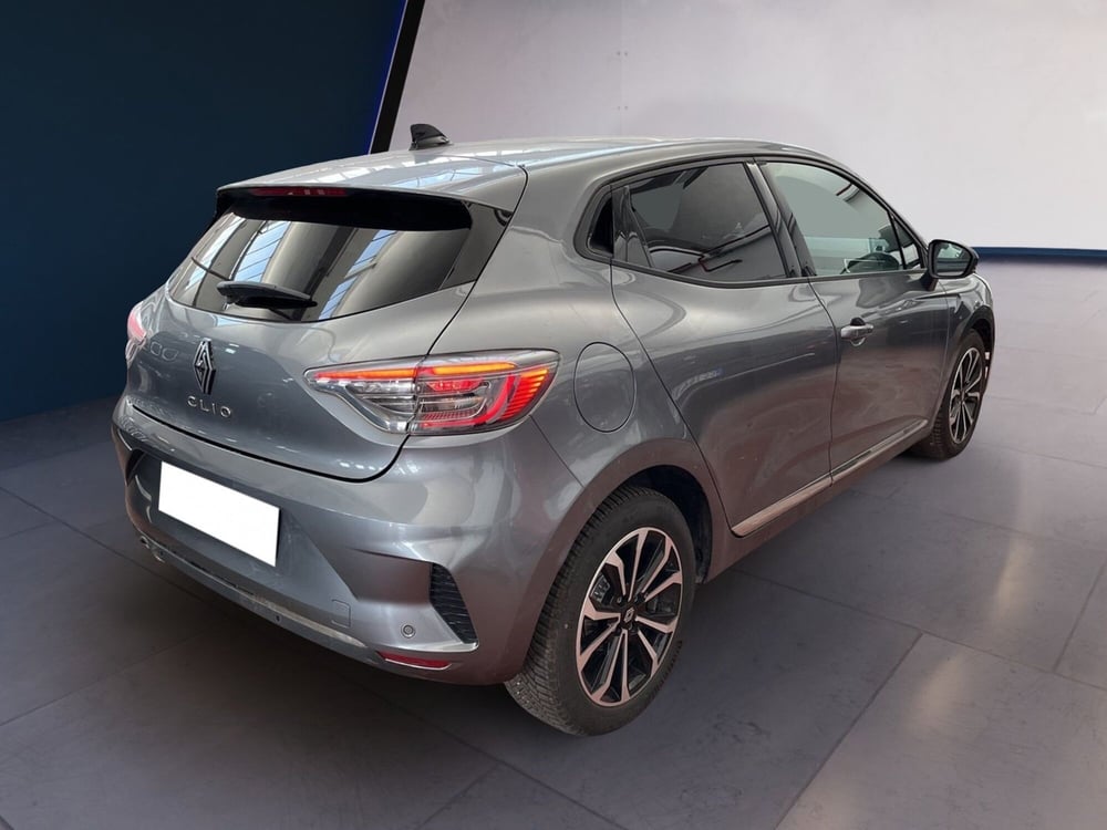 Renault Clio usata a Torino (4)