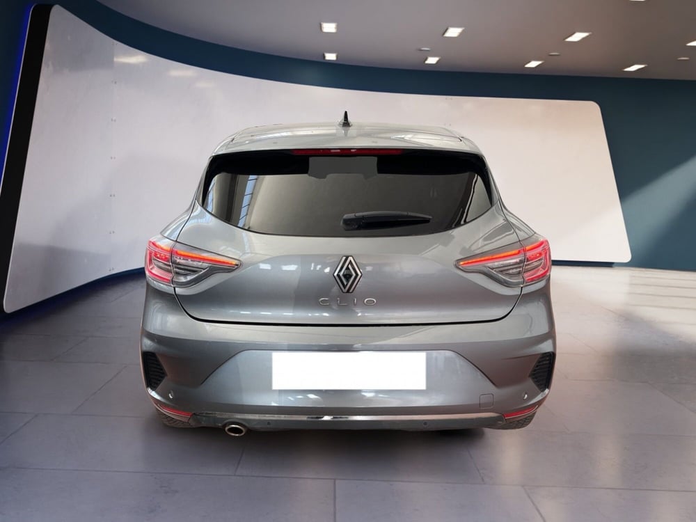 Renault Clio usata a Torino (6)