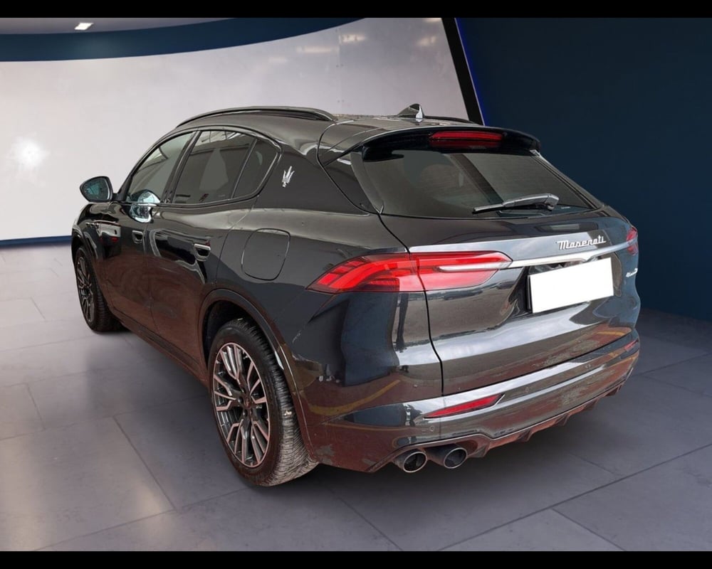 Maserati Grecale usata a Torino (13)