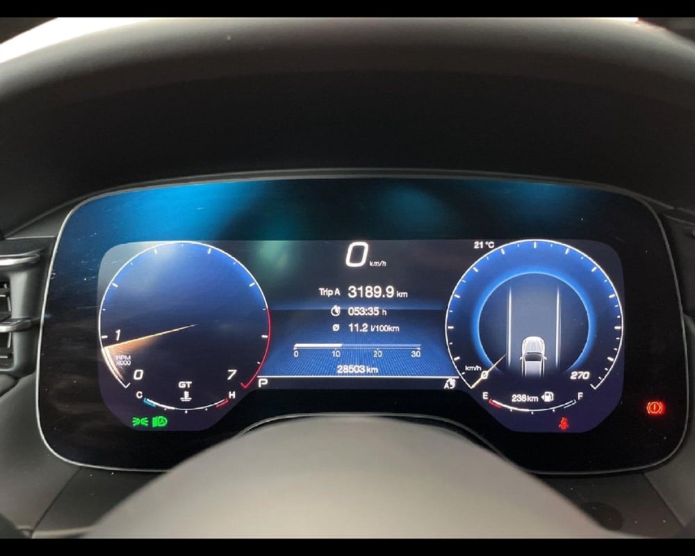 Maserati Grecale usata a Torino (6)