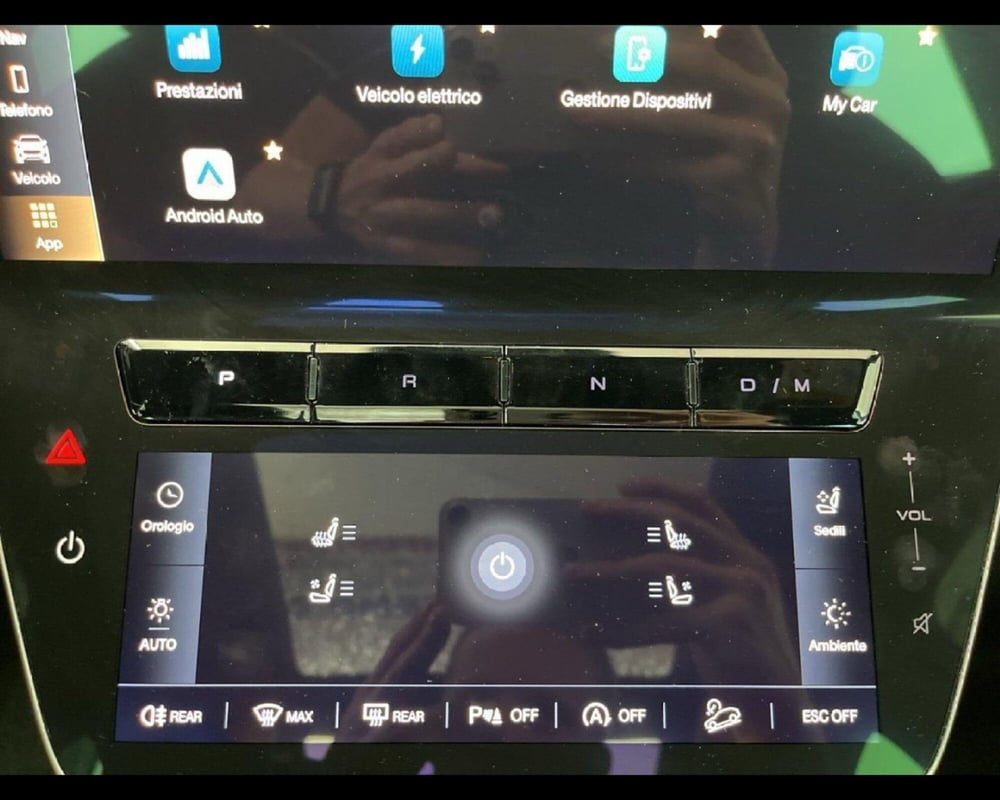 Maserati Grecale usata a Torino (8)
