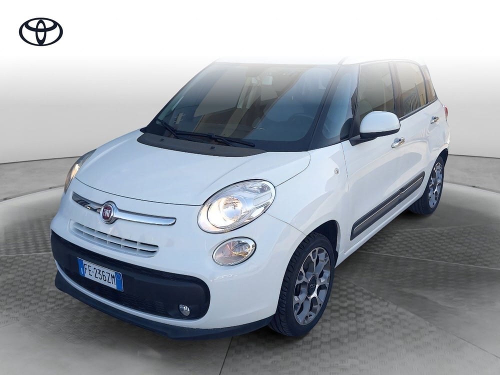 Fiat 500L usata a Agrigento