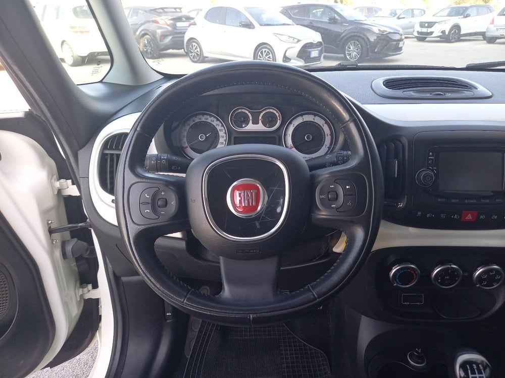 Fiat 500L usata a Agrigento (10)