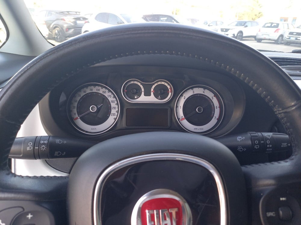 Fiat 500L usata a Agrigento (11)