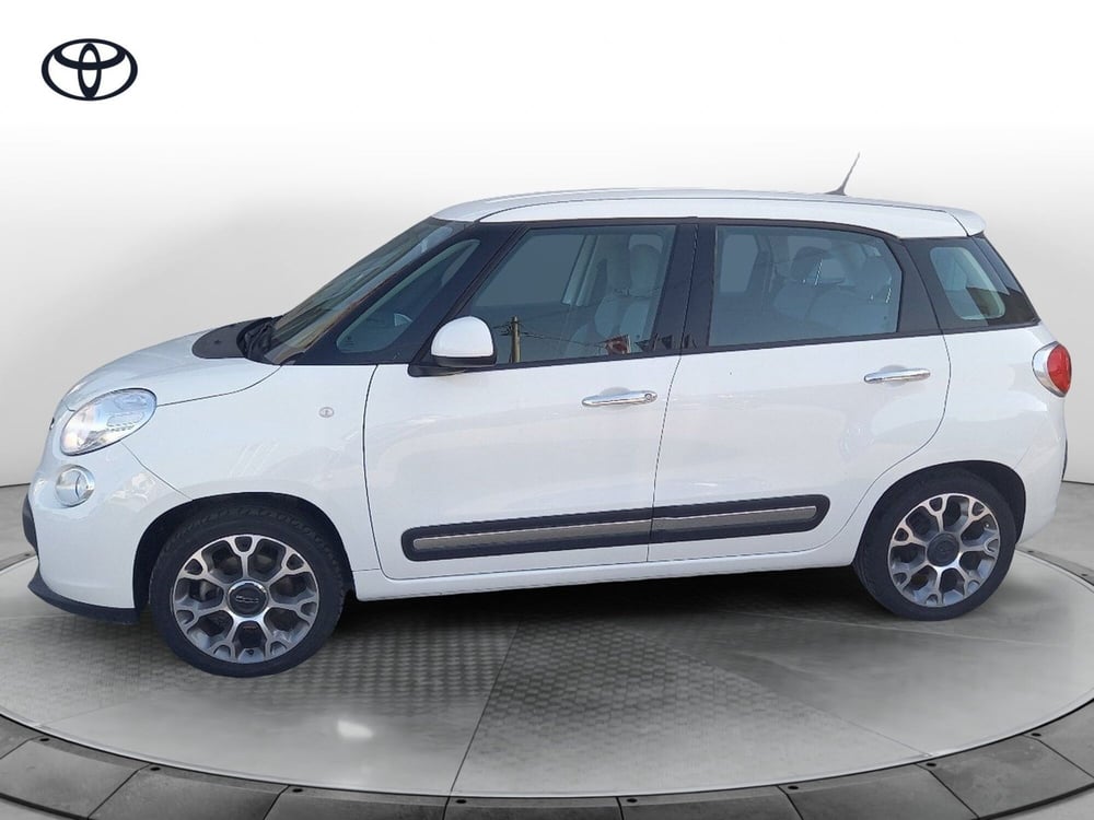 Fiat 500L usata a Agrigento (2)