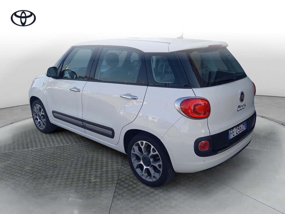 Fiat 500L usata a Agrigento (4)