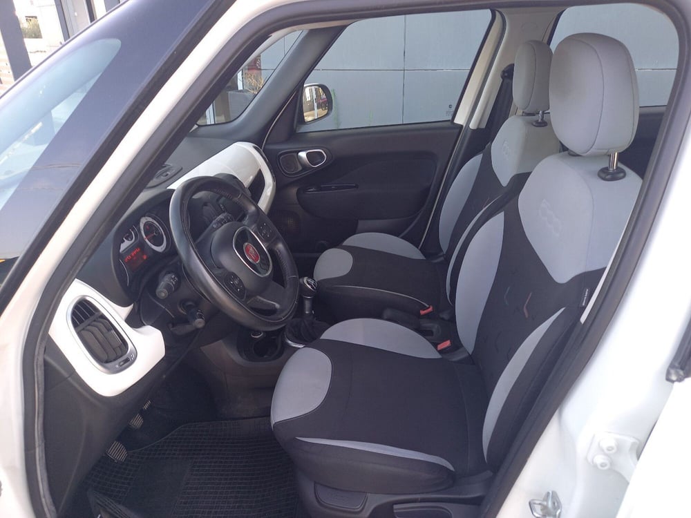 Fiat 500L usata a Agrigento (8)
