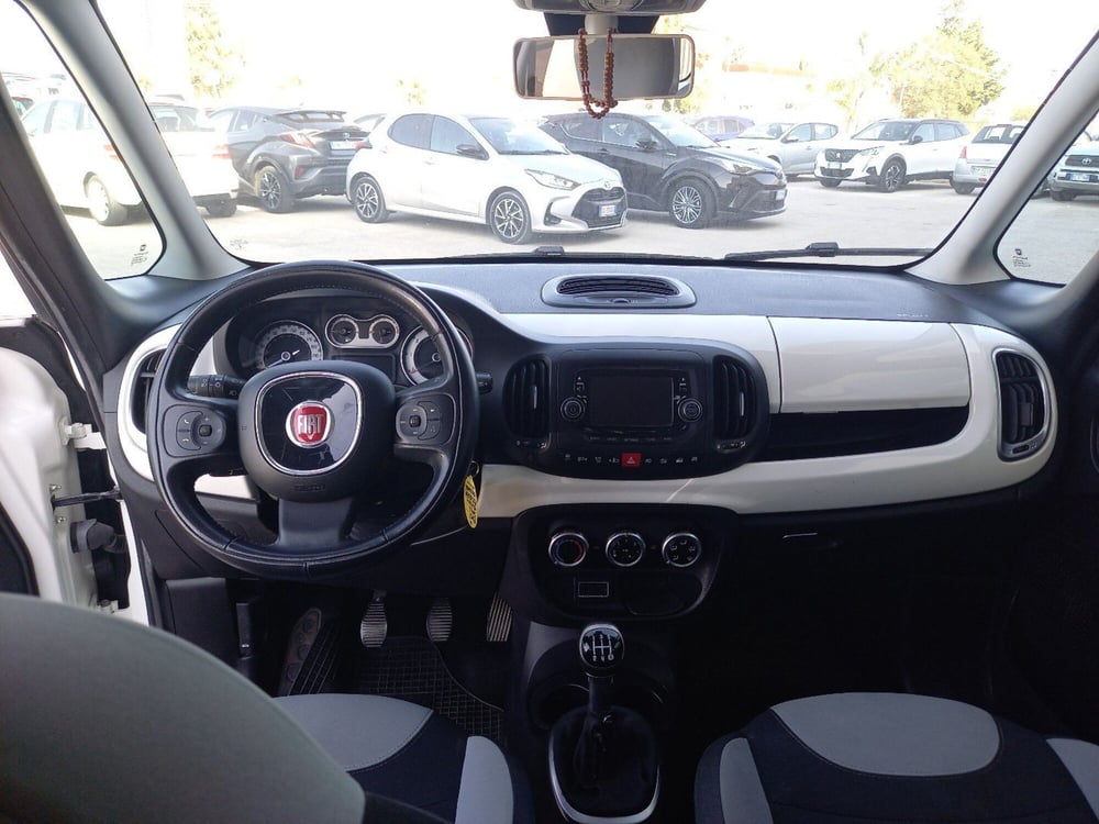 Fiat 500L usata a Agrigento (9)