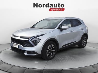 Kia Sportage 1.6 tgdi Style Gpl 2wd del 2023 usata a Montebelluna