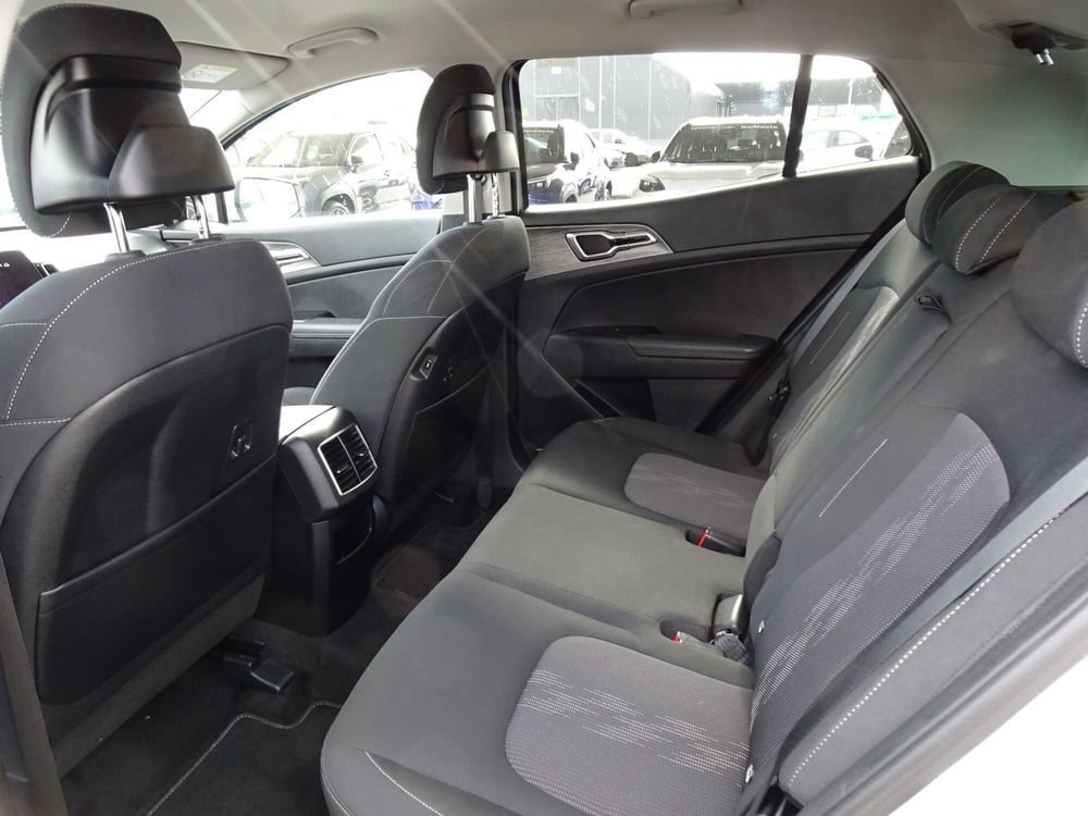 Kia Sportage usata a Treviso (10)
