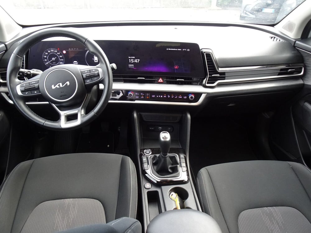 Kia Sportage usata a Treviso (12)