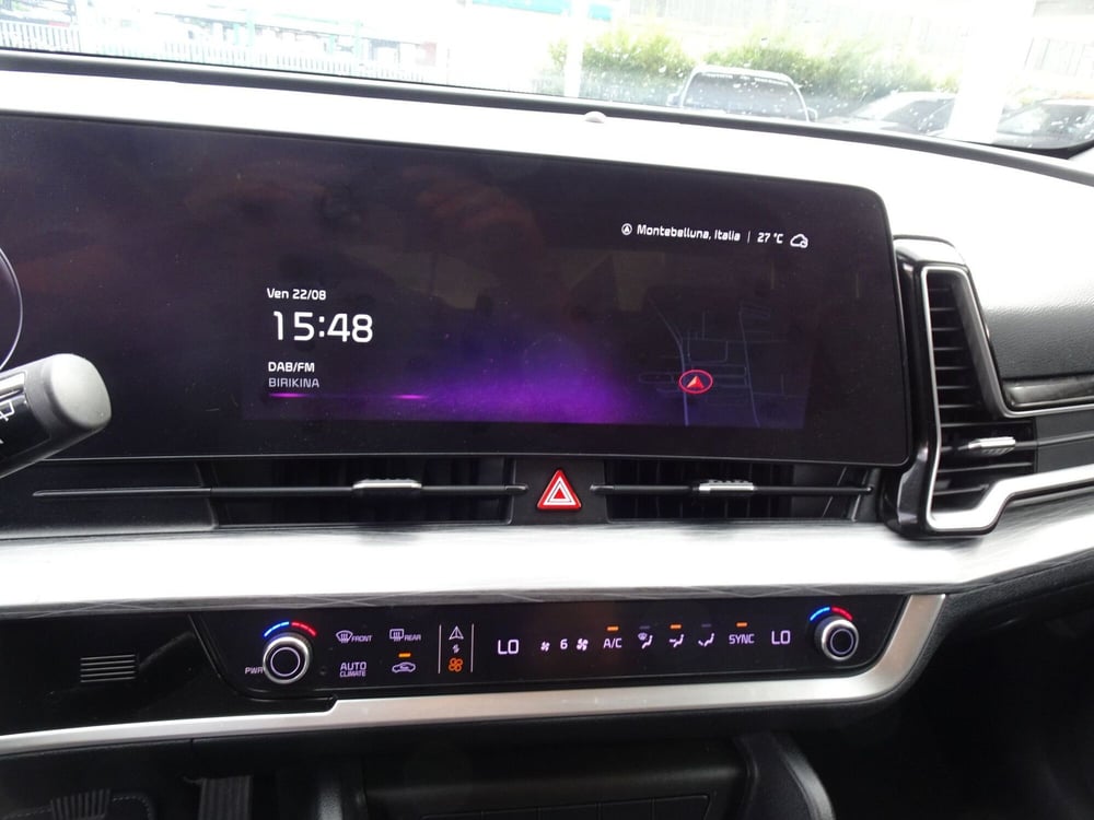 Kia Sportage usata a Treviso (14)