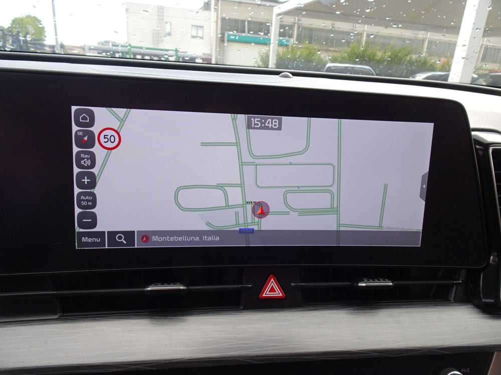 Kia Sportage usata a Treviso (15)