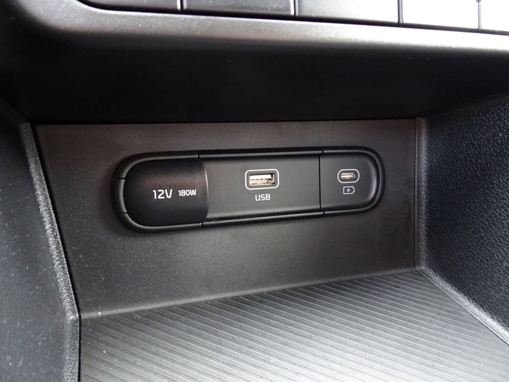 Kia Sportage usata a Treviso (17)
