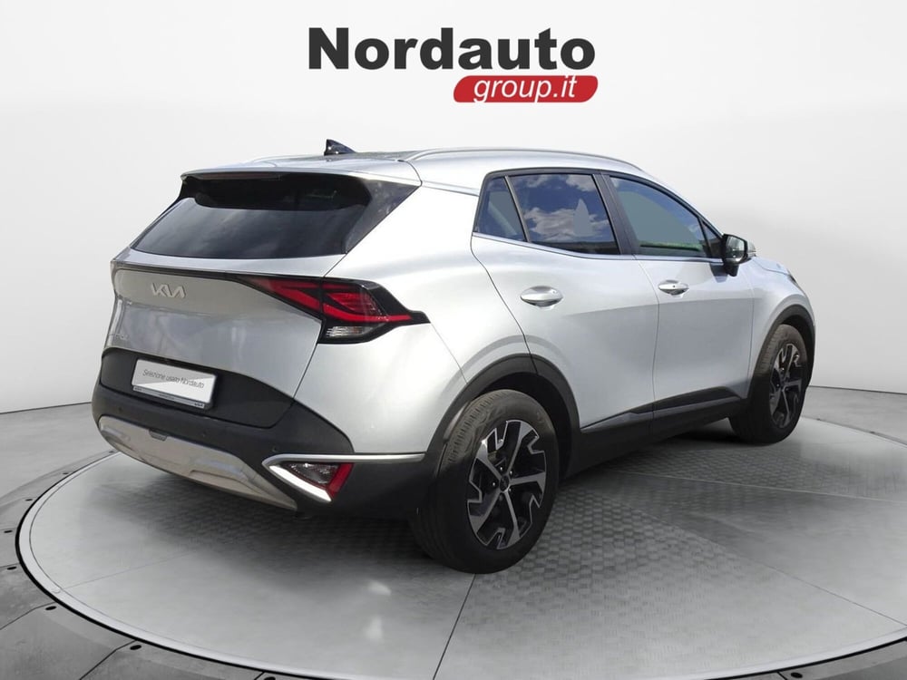 Kia Sportage usata a Treviso (3)