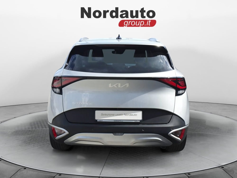 Kia Sportage usata a Treviso (6)