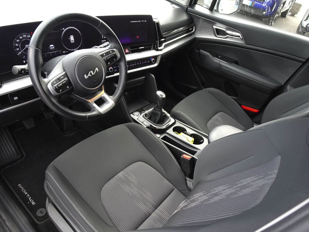 Kia Sportage usata a Treviso (8)