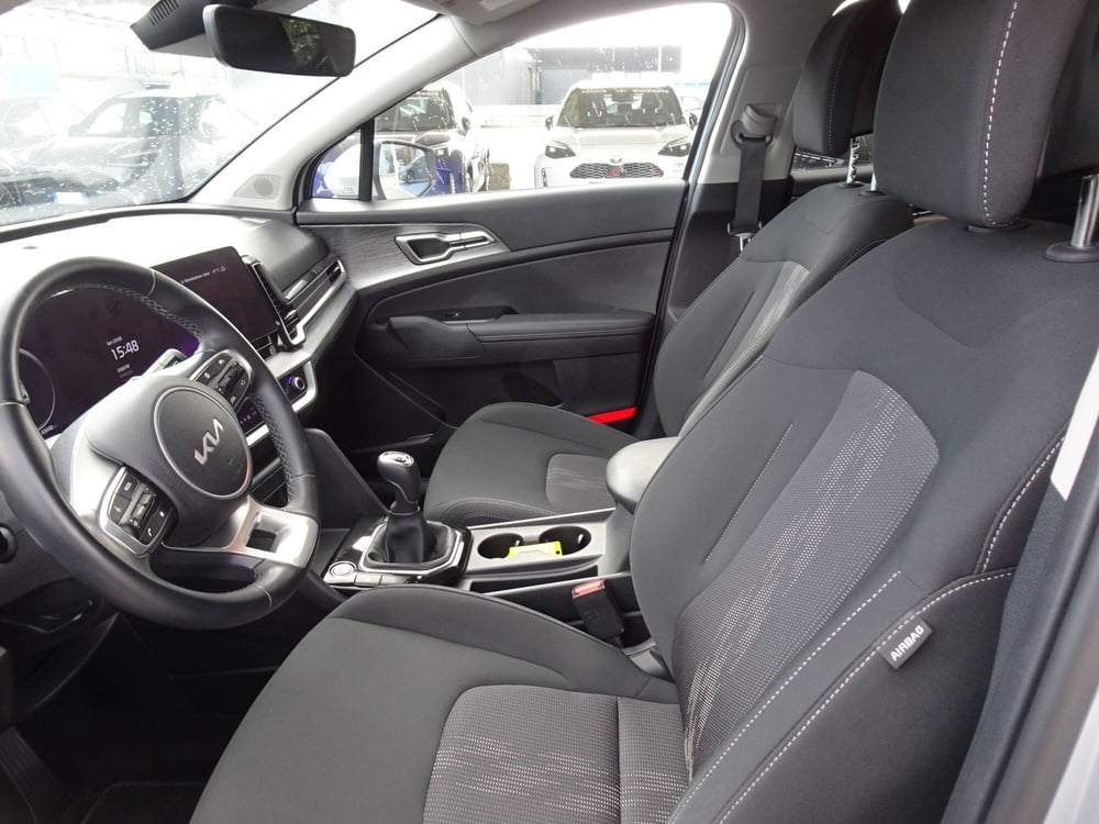 Kia Sportage usata a Treviso (9)