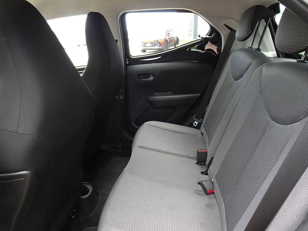 Toyota Aygo usata a Treviso (12)