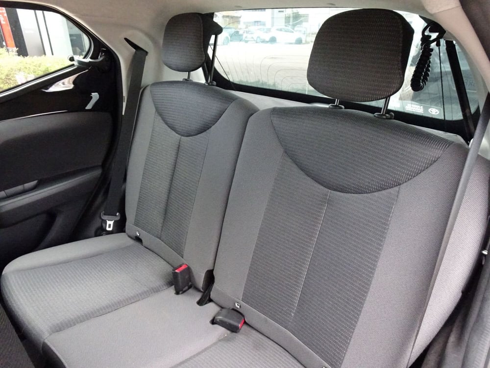 Toyota Aygo usata a Treviso (13)
