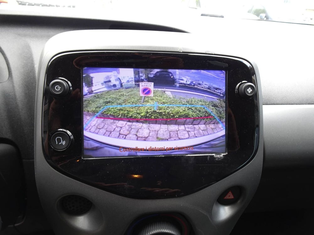 Toyota Aygo usata a Treviso (19)
