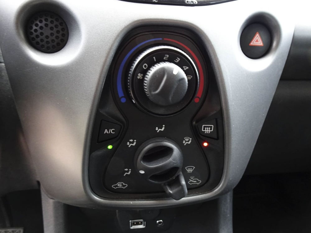 Toyota Aygo usata a Treviso (20)