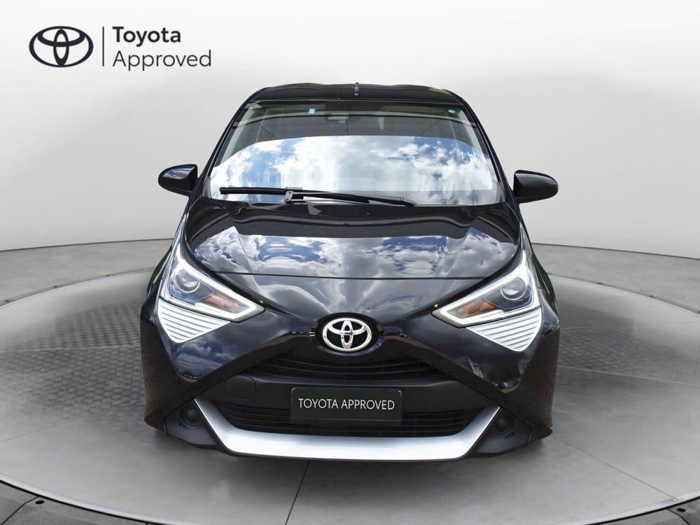 Toyota Aygo usata a Treviso (3)