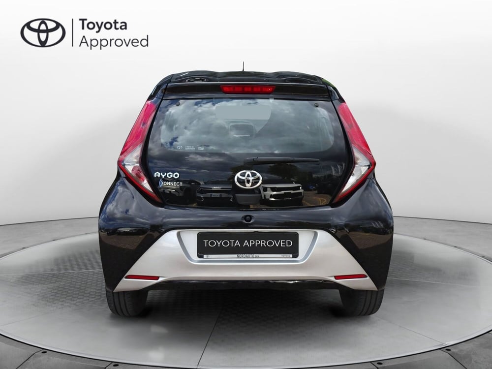 Toyota Aygo usata a Treviso (6)