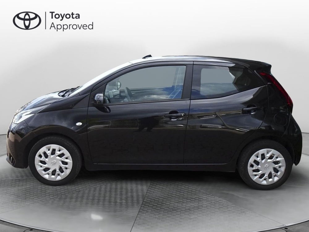 Toyota Aygo usata a Treviso (8)
