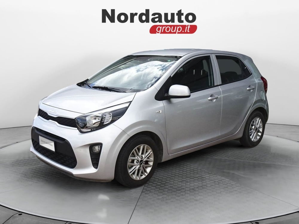 Kia Picanto usata a Treviso