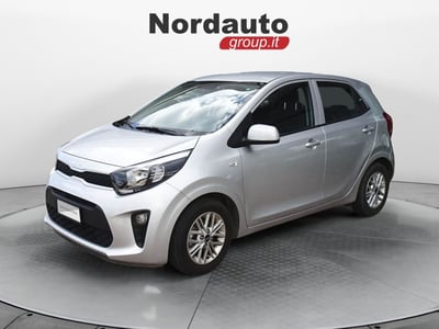 Kia Picanto 1.0 12V 5 porte AMT Urban del 2022 usata a Montebelluna
