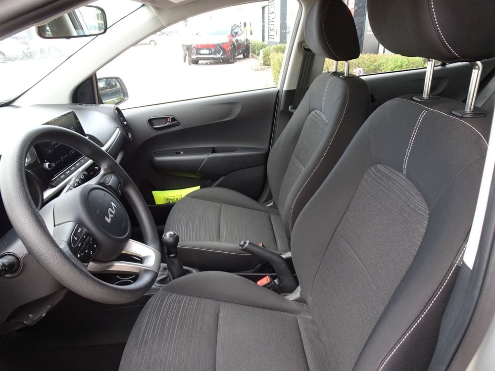 Kia Picanto usata a Treviso (10)