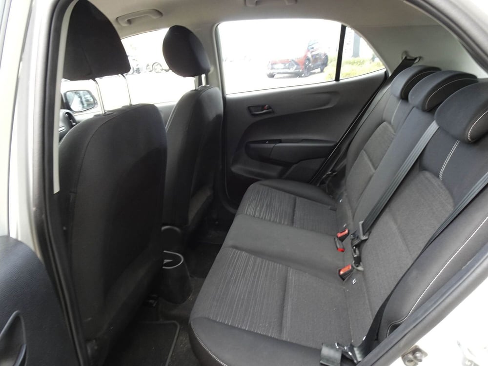 Kia Picanto usata a Treviso (11)