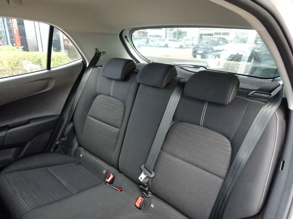 Kia Picanto usata a Treviso (12)