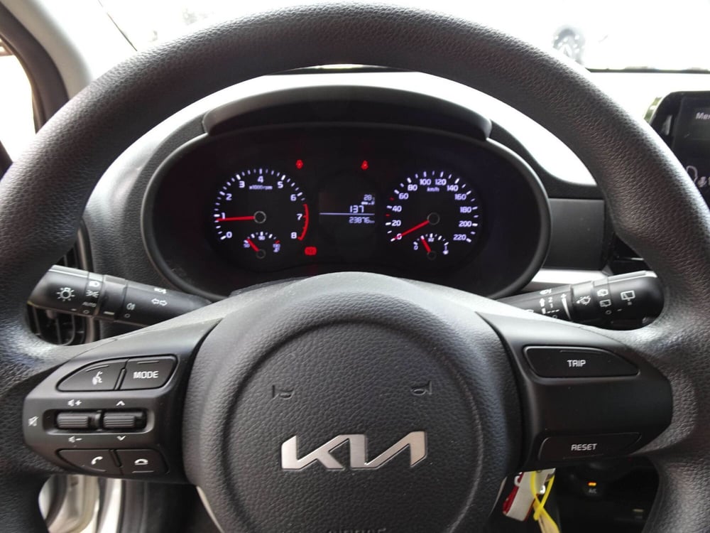Kia Picanto usata a Treviso (14)