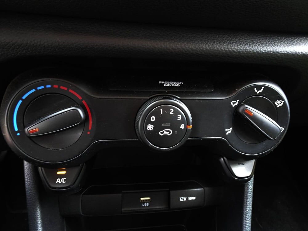 Kia Picanto usata a Treviso (18)