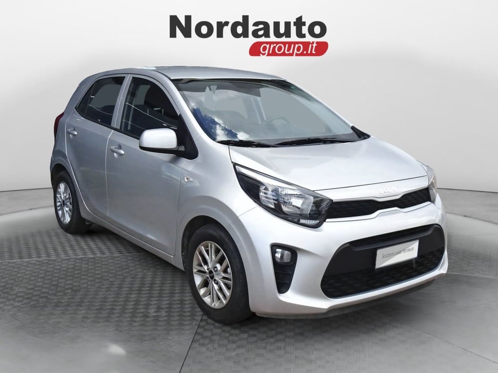Kia Picanto usata a Treviso (3)