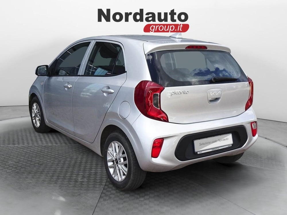 Kia Picanto usata a Treviso (5)