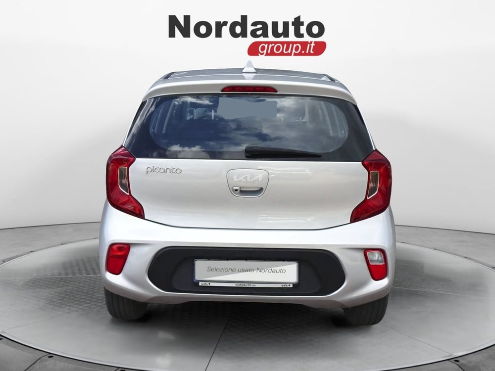 Kia Picanto usata a Treviso (6)