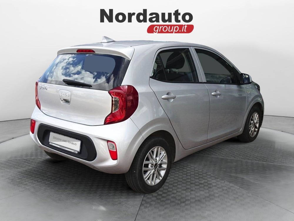 Kia Picanto usata a Treviso (7)