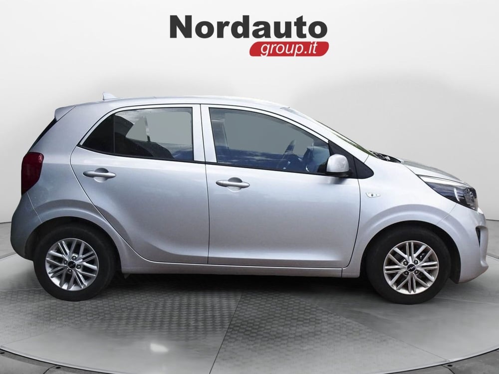 Kia Picanto usata a Treviso (8)
