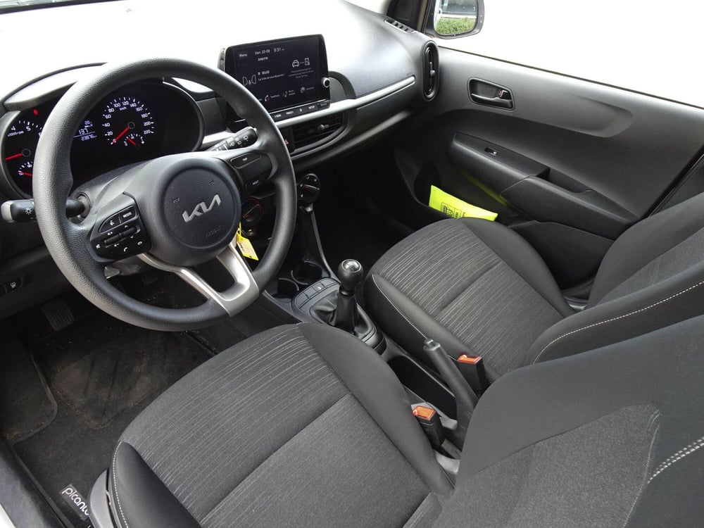 Kia Picanto usata a Treviso (9)