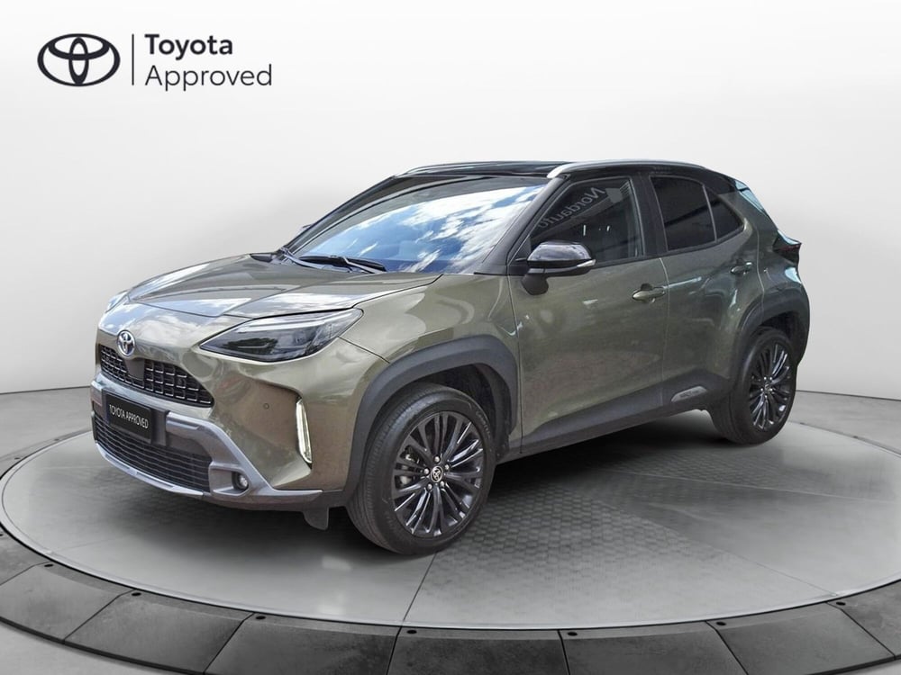 Toyota Yaris Cross usata a Treviso