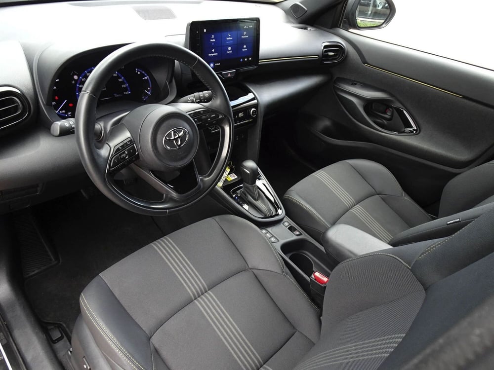 Toyota Yaris Cross usata a Treviso (11)
