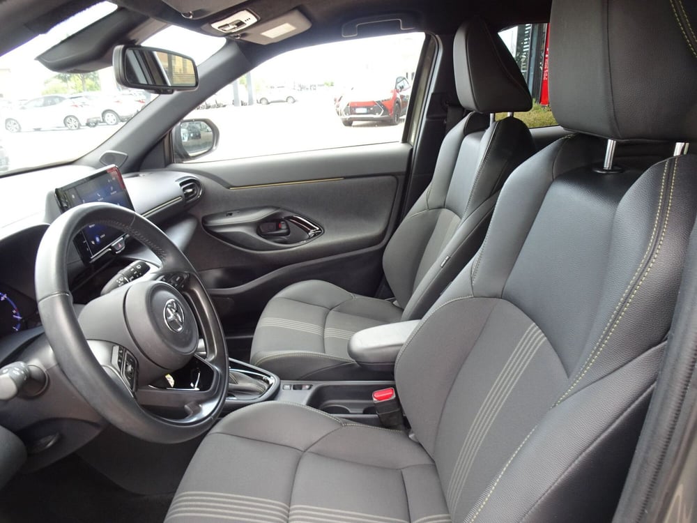 Toyota Yaris Cross usata a Treviso (12)