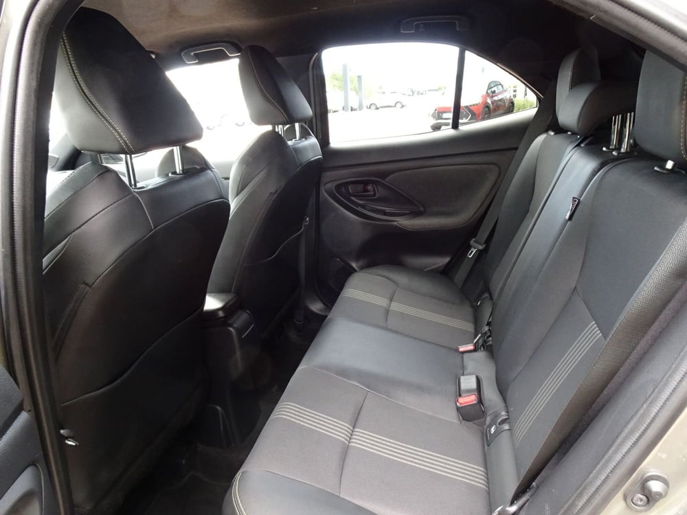 Toyota Yaris Cross usata a Treviso (13)