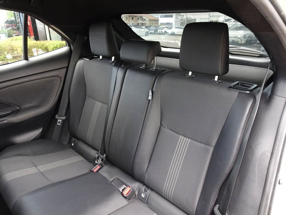 Toyota Yaris Cross usata a Treviso (14)