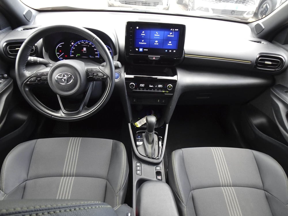 Toyota Yaris Cross usata a Treviso (15)
