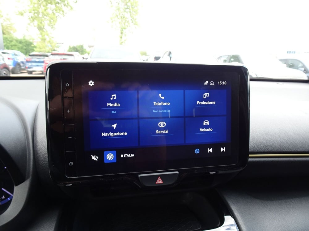 Toyota Yaris Cross usata a Treviso (20)